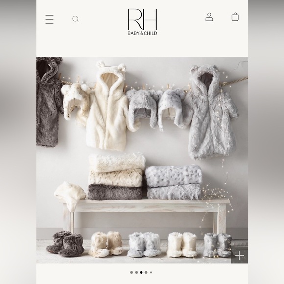 Baby & Child Restoration Hardware - Picture 8 of 9